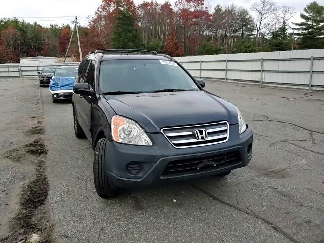 2004 Honda Cr-V Ex VIN: JHLRD78844C015834 Lot: 91328155