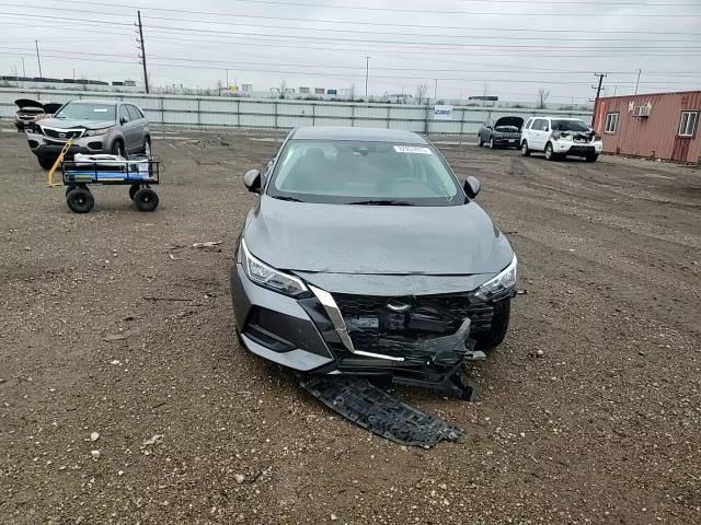 2021 Nissan Sentra Sv VIN: 3N1AB8CV9MY241719 Lot: 92953975