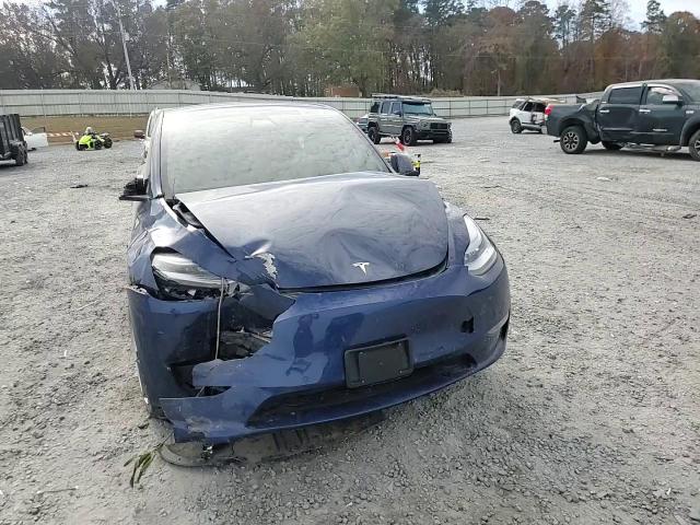 2021 Tesla Model Y VIN: 5YJYGDEE9MF117030 Lot: 92501585