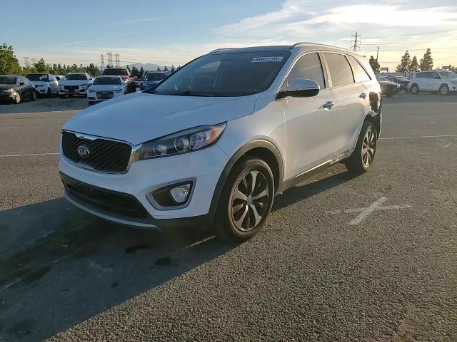 2016 Kia Sorento Ex VIN: 5XYPH4A53GG143859 Lot: 93925195