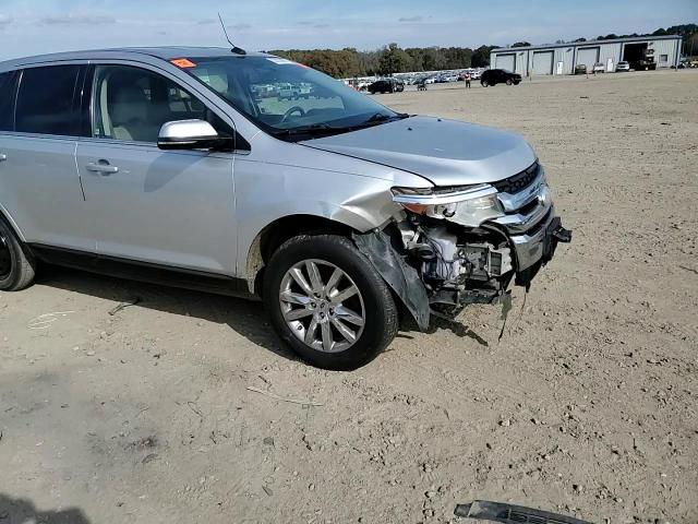 2012 Ford Edge Limited VIN: 2FMDK3KCXCBA05872 Lot: 92930905