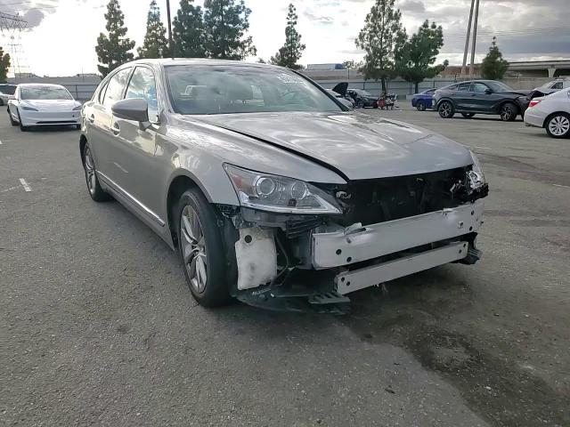2016 Lexus Ls 460 VIN: JTHBL5EFXG5140997 Lot: 93476635
