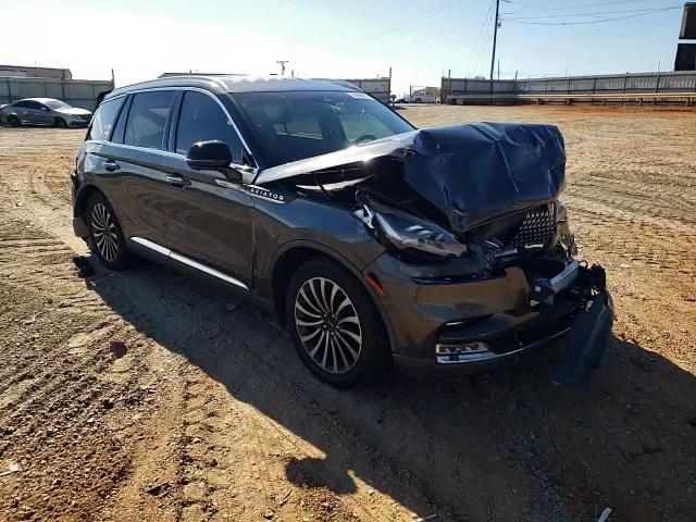 2020 Lincoln Aviator Reserve VIN: 5LM5J7WC9LGL06695 Lot: 90988825