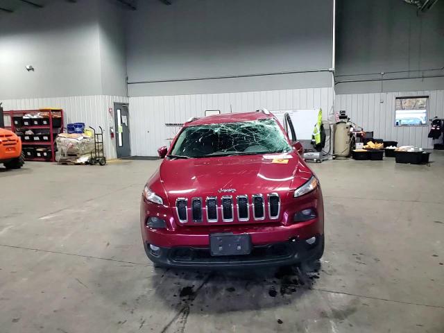 2014 Jeep Cherokee Latitude VIN: 1C4PJMCS3EW146347 Lot: 92122125