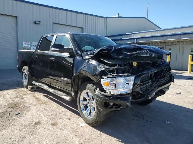 2019 Ram 1500 Big Horn/Lone Star VIN: 1C6RREFT4KN827461 Lot: 92119155