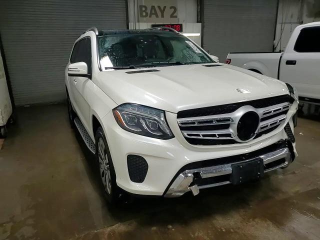 2017 Mercedes-Benz Gls 450 4Matic VIN: 4JGDF6EE4HA786040 Lot: 94369275