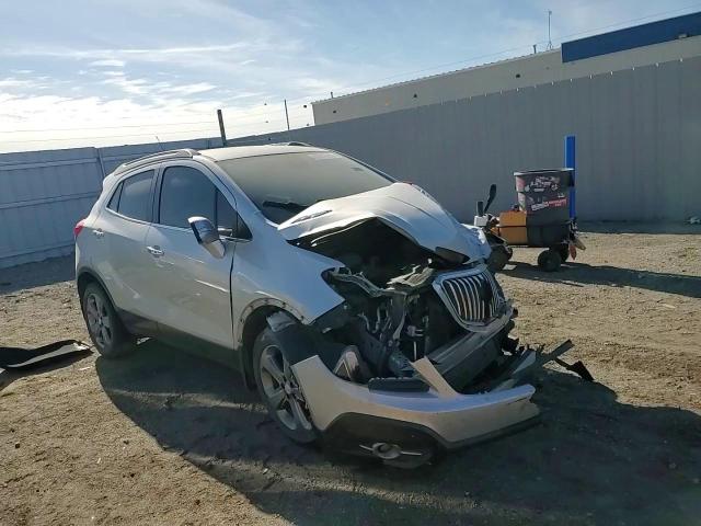 2014 Buick Encore VIN: KL4CJGSB0EB565825 Lot: 90878205