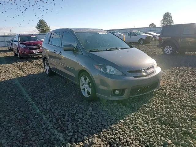 2007 Mazda 5 VIN: JM1CR29L370142204 Lot: 94365845