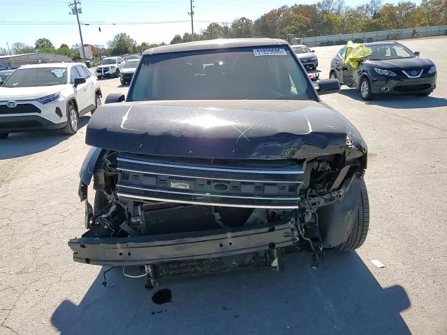 2018 Ford Flex Sel VIN: 2FMGK5C89JBA08262 Lot: 91829695