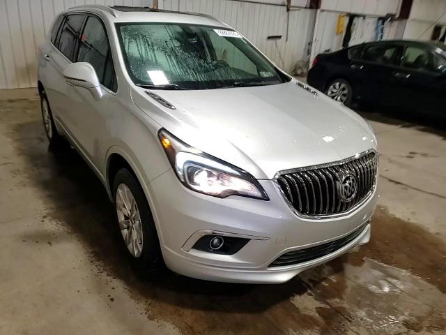 2017 Buick Envision Essence VIN: LRBFXBSAXHD194479 Lot: 92867035