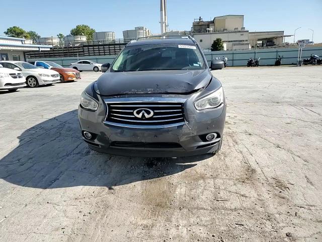 2014 Infiniti Qx60 VIN: 5N1AL0MN8EC510969 Lot: 91677685
