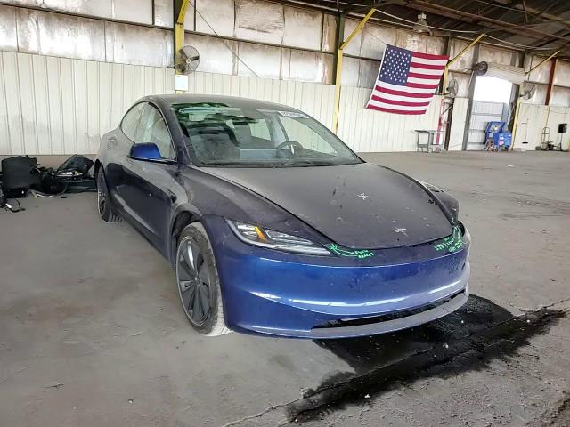 2025 Tesla Model 3 VIN: 5YJ3E1EA7SF987299 Lot: 92809945