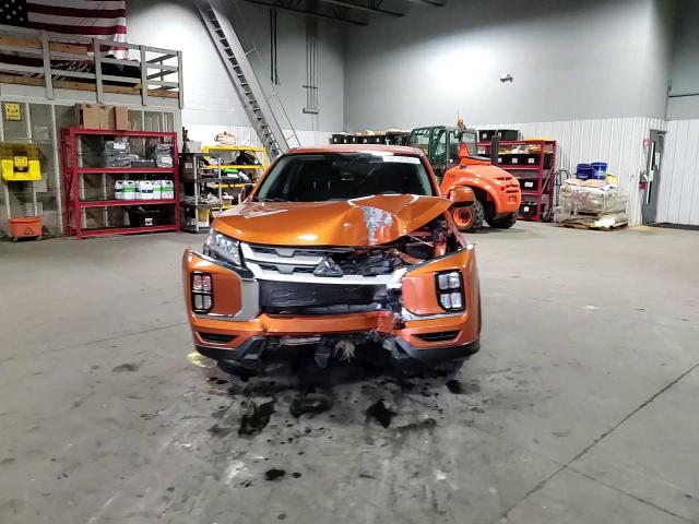 2020 Mitsubishi Outlander Sport Es VIN: JA4AR3AU1LU012999 Lot: 92106985