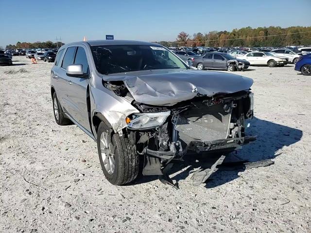 2018 Dodge Durango Sxt VIN: 1C4RDHAG9JC413072 Lot: 91502745