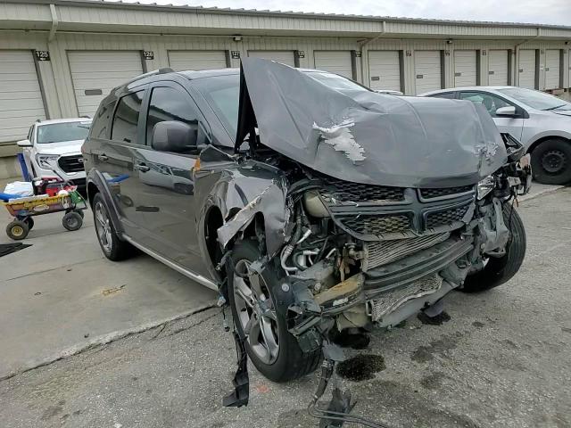 2016 Dodge Journey Crossroad VIN: 3C4PDCGBXGT215426 Lot: 93702665