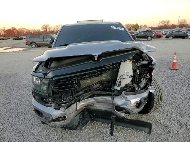 2024 Ram 1500 Big Horn/Lone Star VIN: 1C6SRFMT1RN136621 Lot: 93321395