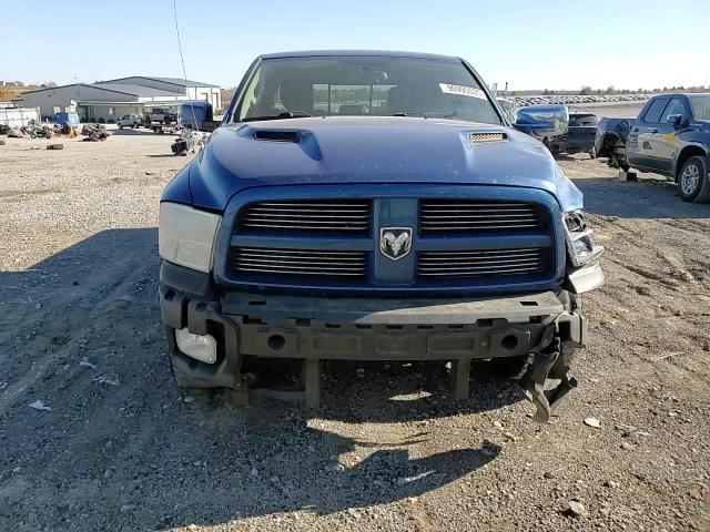 2011 Dodge Ram 1500 VIN: 1D7RB1GT6BS606004 Lot: 90995535