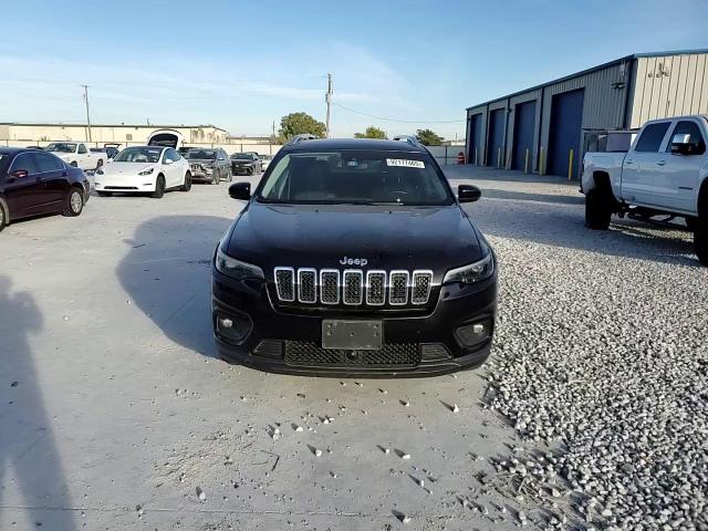 2021 Jeep Cherokee Latitude Lux VIN: 1C4PJLMX8MD239749 Lot: 92117465
