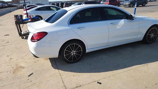 2019 Mercedes-Benz C 300 VIN: 55SWF8DB0KU290889 Lot: 91432755