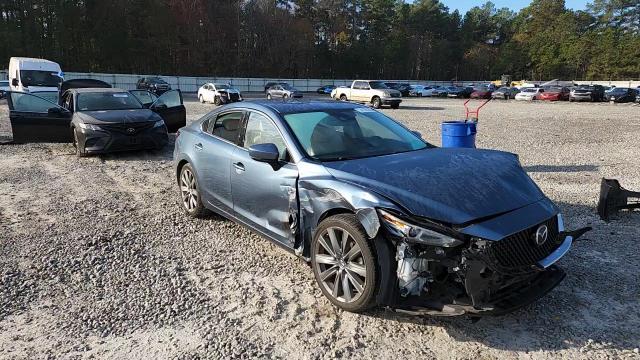 2018 Mazda 6 Grand Touring Reserve VIN: JM1GL1WY1J1333991 Lot: 94109145