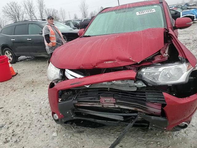 2015 Mitsubishi Outlander Se VIN: JA4AZ3A37FZ002427 Lot: 93911235