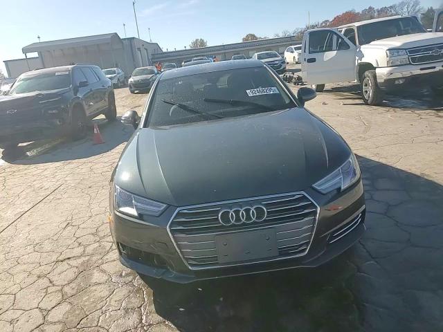 2017 Audi A4 Ultra Premium VIN: WAUGMAF45HN052545 Lot: 92468295