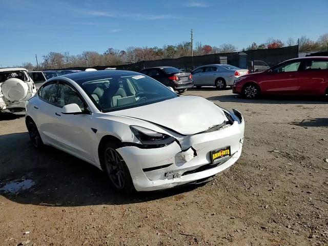 2023 Tesla Model 3 VIN: 5YJ3E1EAXPF469842 Lot: 93053275