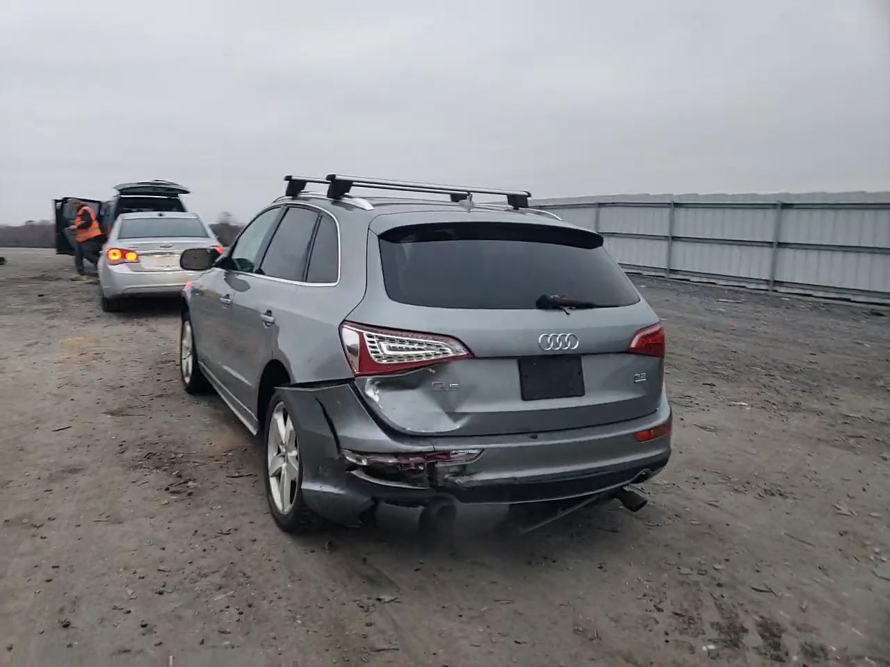 Фото: WA1DKAFP1BA011005