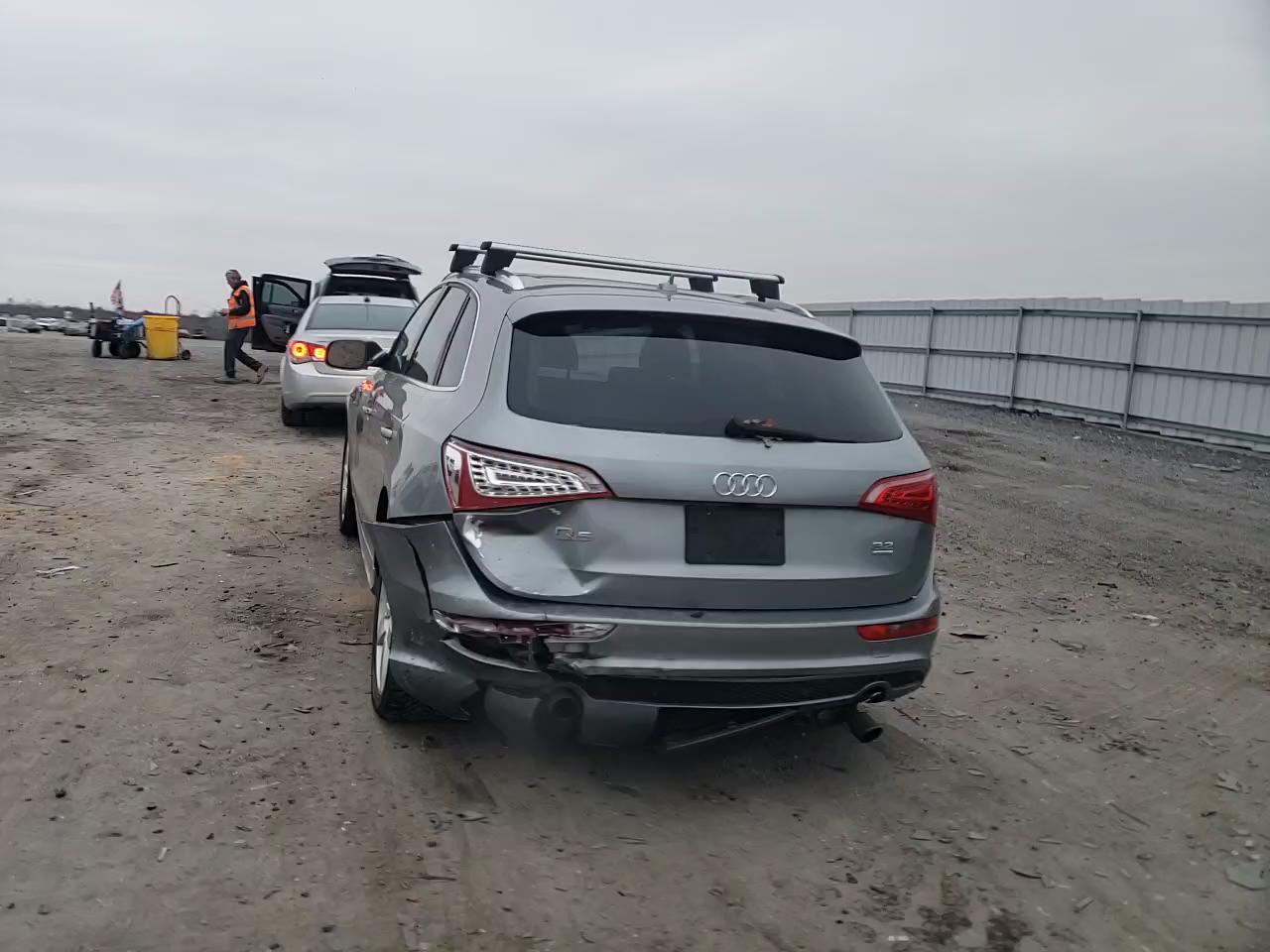 Фото: WA1DKAFP1BA011005