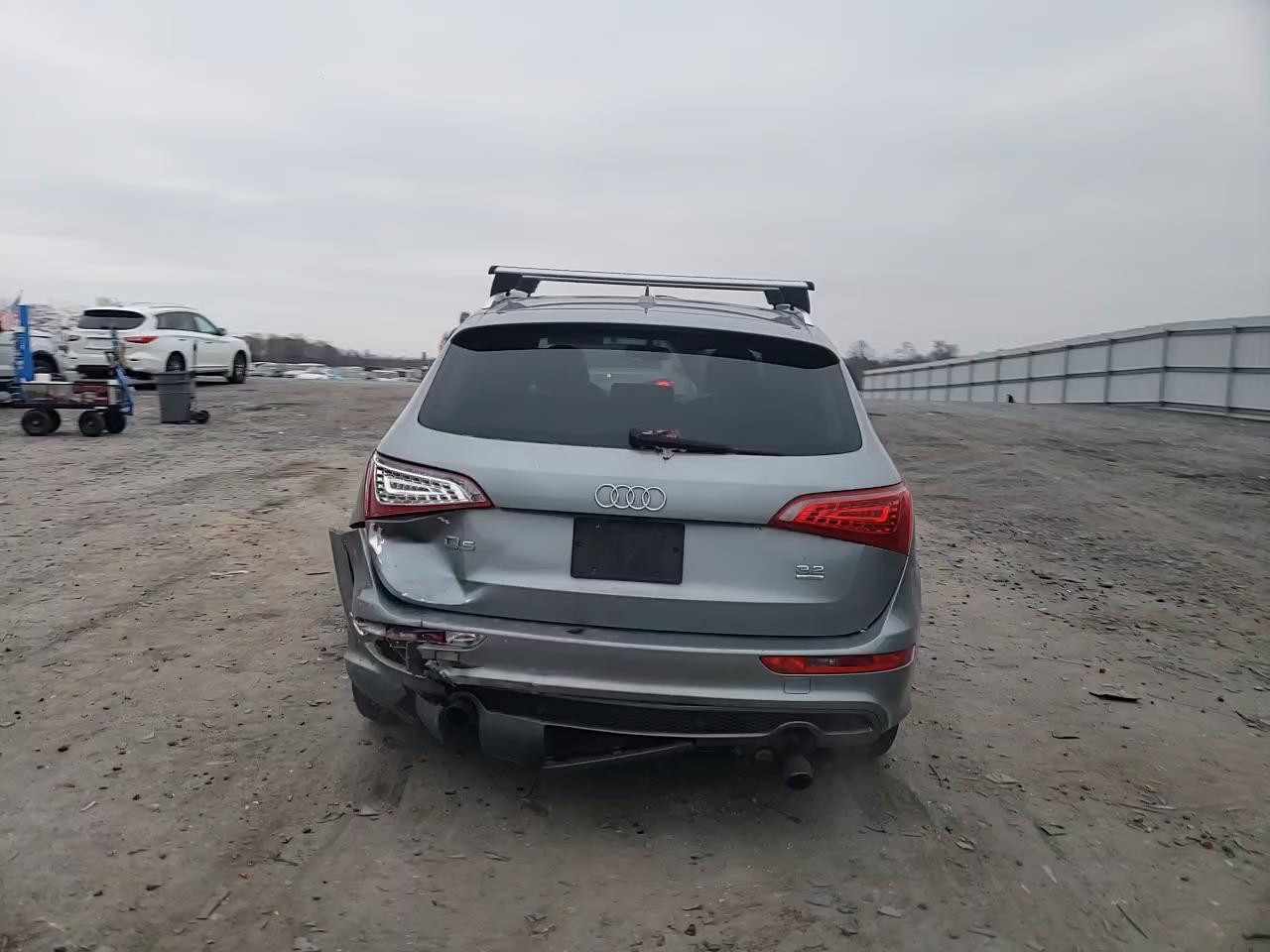 Фото: WA1DKAFP1BA011005