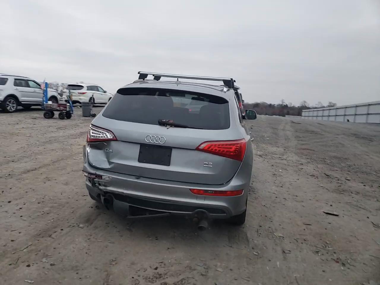 Фото: WA1DKAFP1BA011005