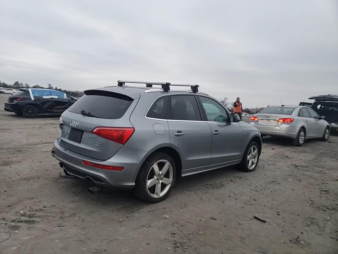 Фото: WA1DKAFP1BA011005