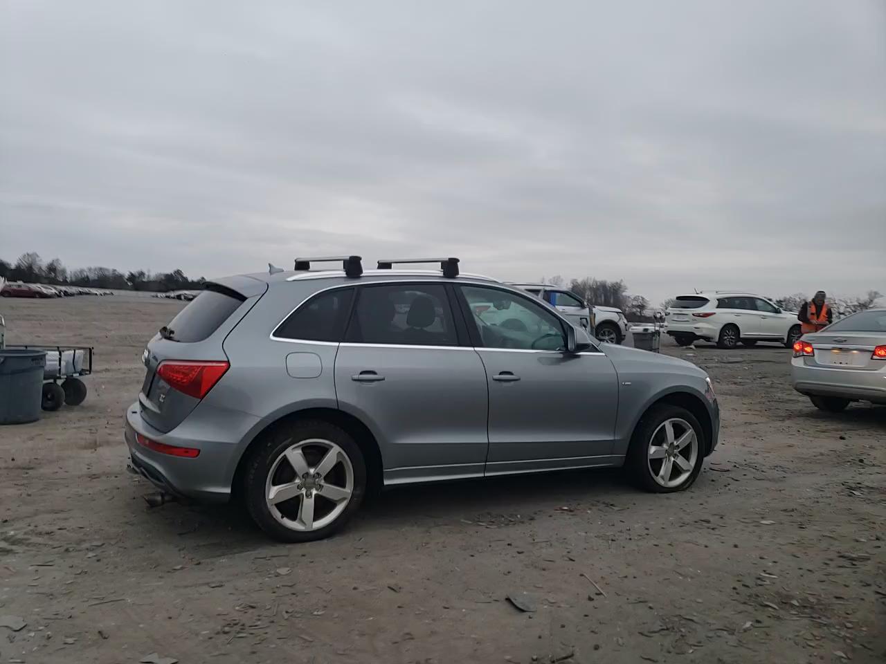 Фото: WA1DKAFP1BA011005