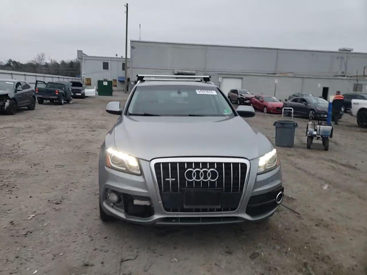 Фото: WA1DKAFP1BA011005