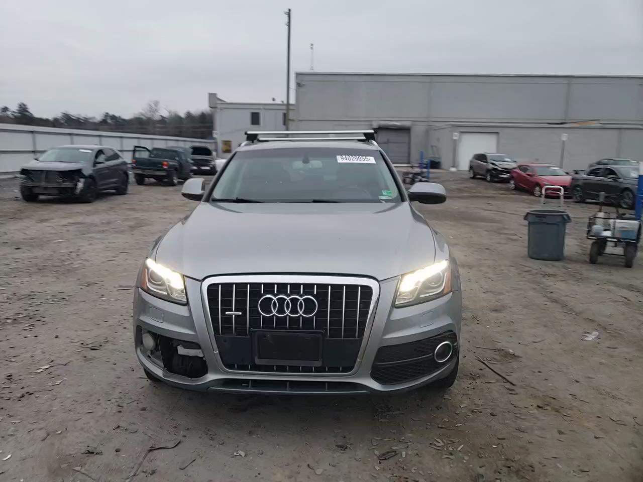 Фото: WA1DKAFP1BA011005