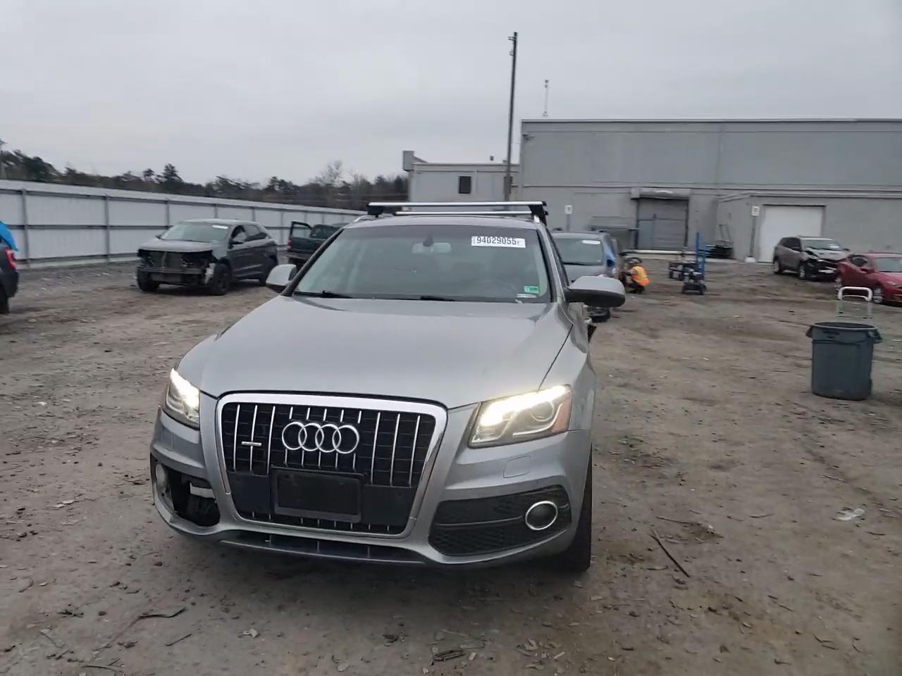 Фото: WA1DKAFP1BA011005