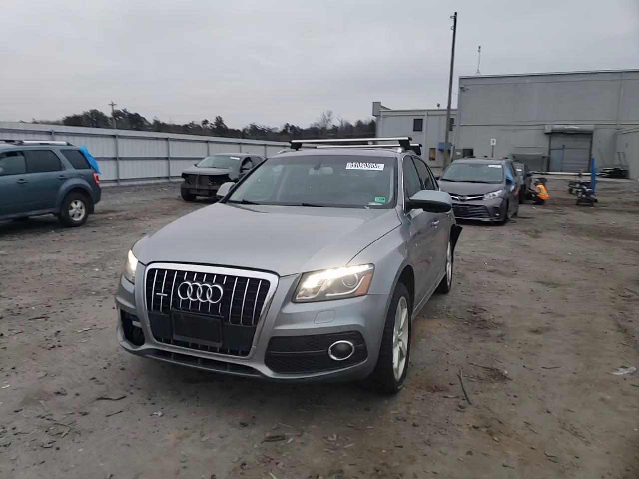 Фото: WA1DKAFP1BA011005