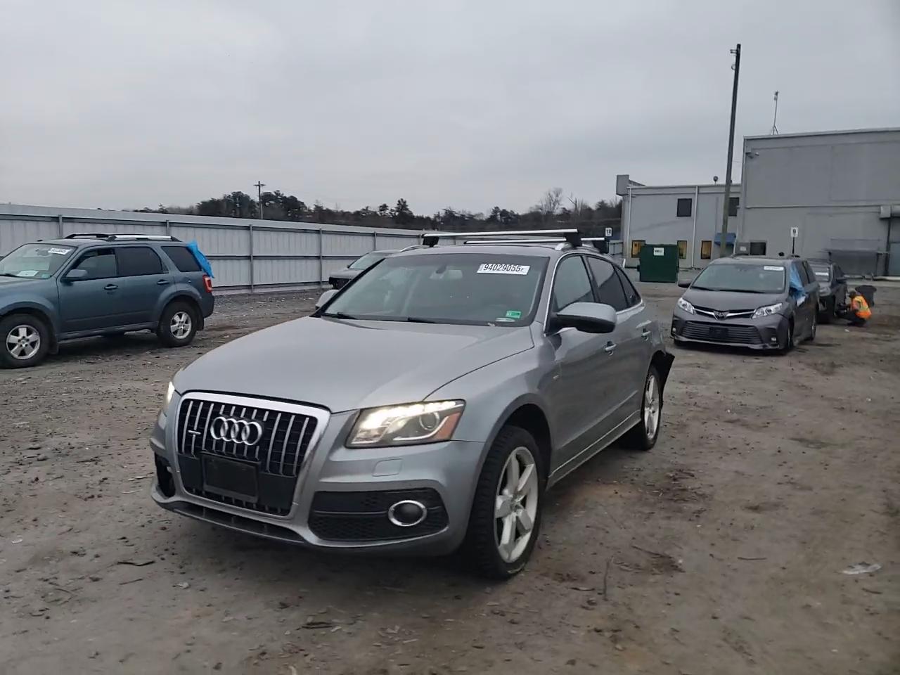 Фото: WA1DKAFP1BA011005