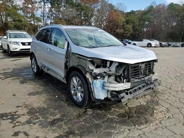 2019 Ford Edge Titanium VIN: 2FMPK3K96KBB62220 Lot: 93753635