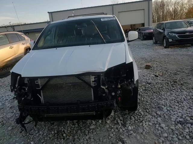 2019 Dodge Grand Caravan Sxt VIN: 2C4RDGCG0KR777025 Lot: 92704075
