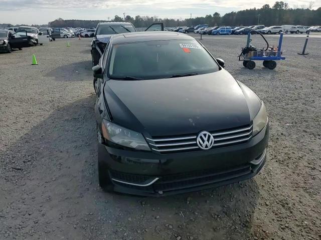 2013 Volkswagen Passat Se VIN: 1VWBH7A32DC116675 Lot: 94155105