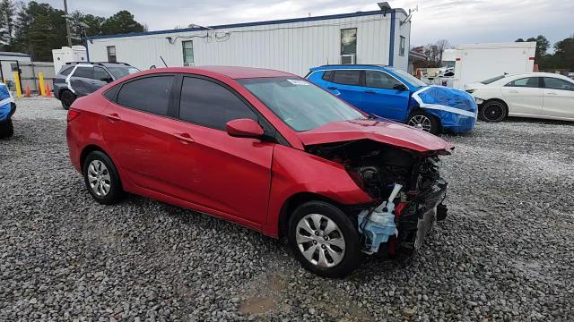 2015 Hyundai Accent Gls VIN: KMHCT4AE1FU862033 Lot: 94512765