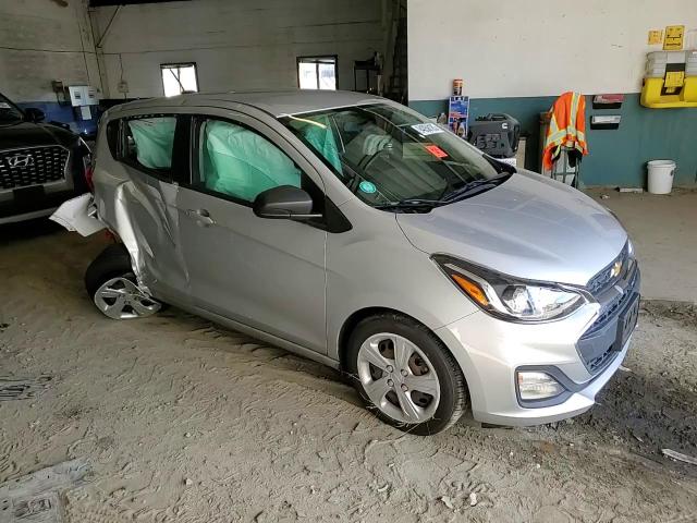 2020 Chevrolet Spark Ls VIN: KL8CB6SA5LC413172 Lot: 94058185