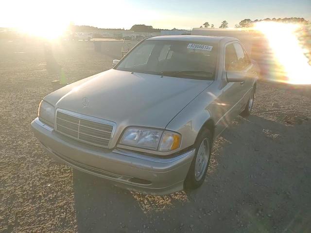 1998 Mercedes-Benz C 280 VIN: WDBHA29G3WF717668 Lot: 92866815