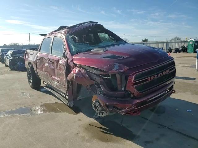 2022 Ram 1500 Big Horn/Lone Star VIN: 1C6SRFFT6NN162428 Lot: 94229135
