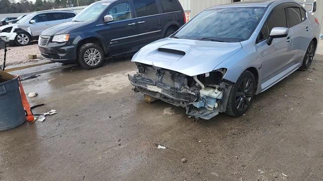 2015 Subaru Wrx Premium VIN: JF1VA1D63F9836354 Lot: 93732385