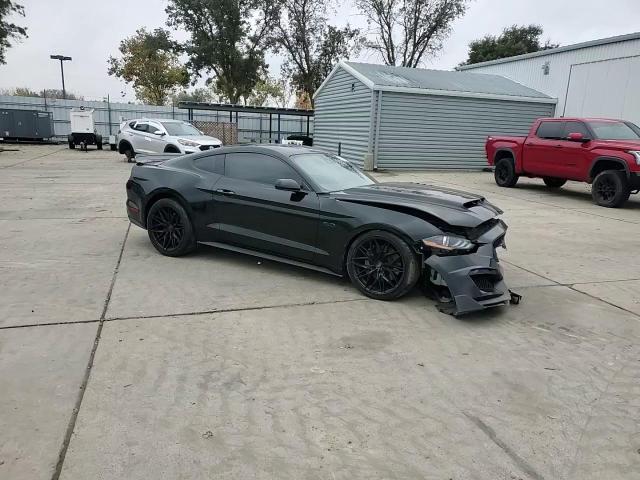2021 Ford Mustang Gt VIN: 1FA6P8CF6M5155414 Lot: 94678415