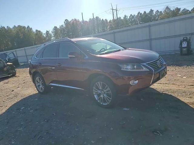 2014 Lexus Rx 350 Base VIN: JTJBK1BA0E2036343 Lot: 93358005
