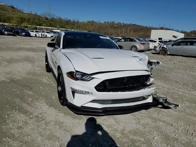 2021 Ford Mustang Gt VIN: 1FA6P8CF8M5134872 Lot: 91507555