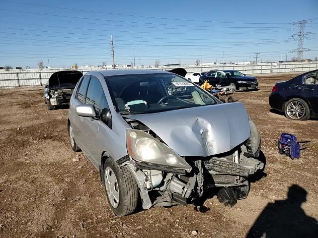 2012 Honda Fit VIN: JHMGE8H39CC032380 Lot: 91518355